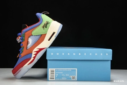 DR6287-486 Low 5 Jordan Air Doernbecher 0712